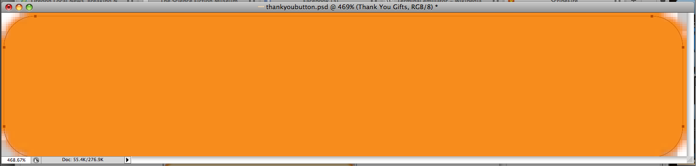 Orange!