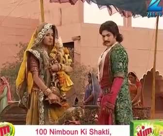 sinopsis Jodha Akbar episode 163