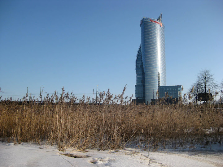 Swedbank main office