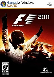 DOWNLOAD GRÁTIS F1 2011 Full + Crack PC