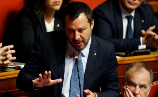 Salvini: dove fare centrali deciso da scienziati