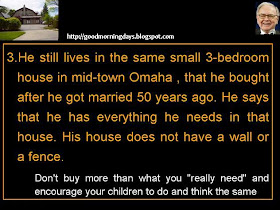 quotes about life lessons and friends. Warren Buffet - Life Lessons
