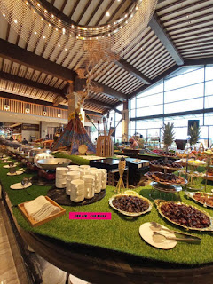 Buffet Ramadhan 2021 - Forest City Golf Resort