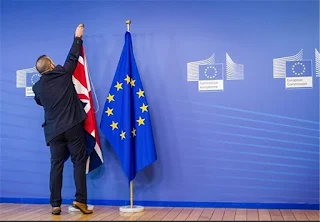 l'insuffisance des progrès sur le Brexit