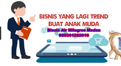 bisnis milagros medan