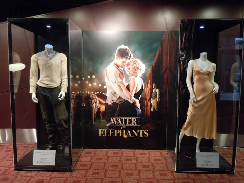Original Water for Elephants costumes