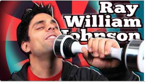 Who is Ray William Johnson