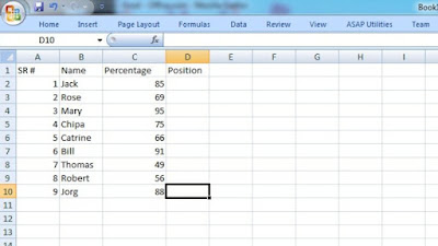 Kelebihan Microsoft Excel Untuk Mengolah Data