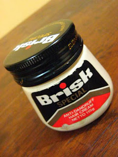 Koleksi Era 80 an Brisk Special