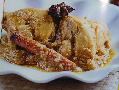 Resepi Ayam Ungkep Hidangan Asli Orang Jawa - Koleksi 
