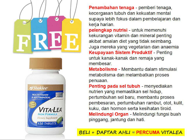 Pengedar Sah Shaklee Sri Petaling