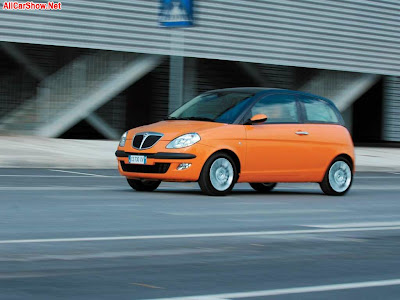 2005 Lancia Ypsilon MomoDesign