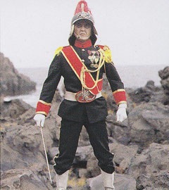 General Black