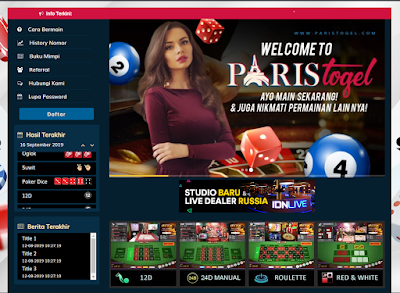 Bandar Togel Online