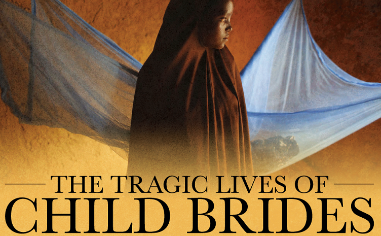 Image: The Tragic Lives Of Child Brides