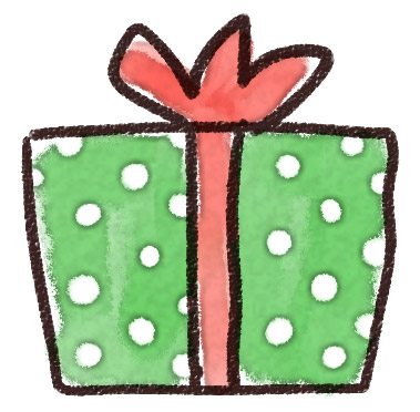 プレゼントのイラスト ゆるかわいい無料イラスト素材集 プレゼントのイラスト ゆるかわいい無料イラスト素材集