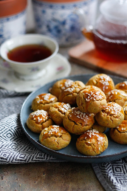 glutensiz tuzlu kurabiye