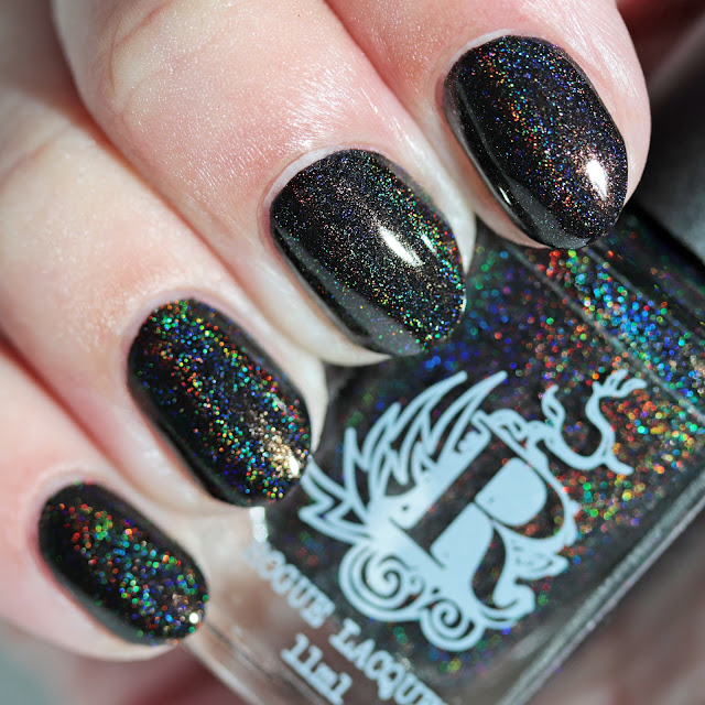 Rogue Lacquer Binx