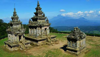 Wisata Candi-candi di Indonesia