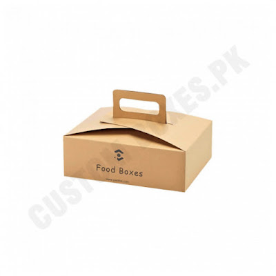 food box packaging
