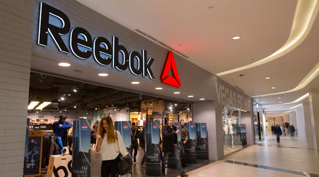 Adidas xem xét bán lại Reebok với giá 2,4 tỷ USD
