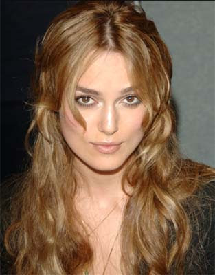 keira knightley makeup