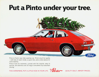 Ford Pinto 1971