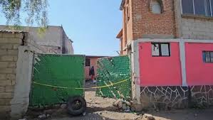    Hallan a dos hombres ejecutados dentro de una vivienda en Zempoala, Hidalgo.