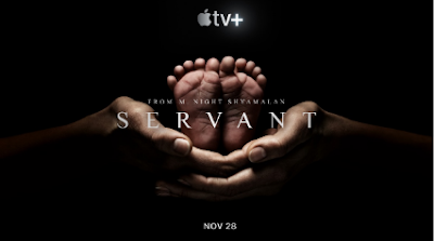 Apple's Servant from M. Night Shyamalan