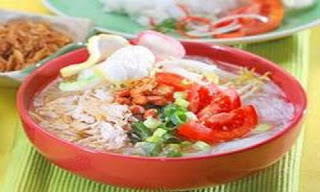 Soto Daging Bumbu Khas Jepara