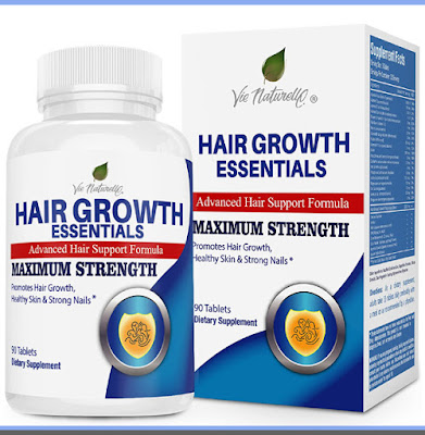 hair loss essential vitamins 