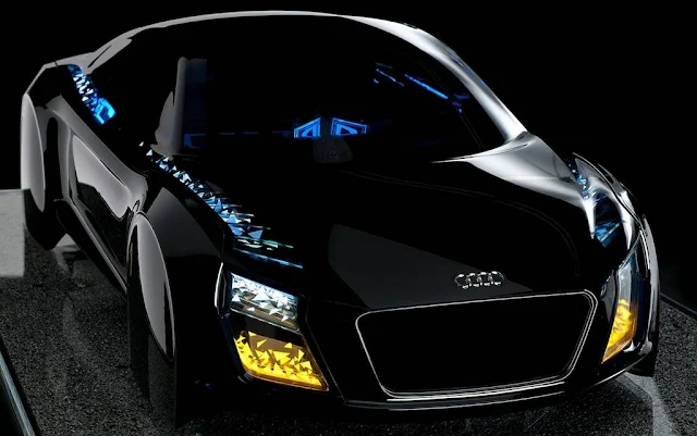Audi - tecnologia OLED