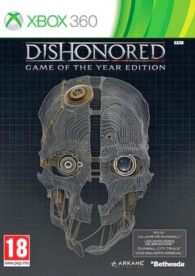 Dishonored Game of the Year Edition (Xbox 360)