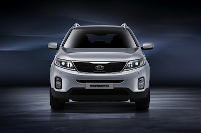 2014 Kia Sorento