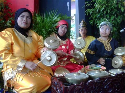 Alat Musik Tradisional Minangkabau, Sumatera Barat, Jenis 