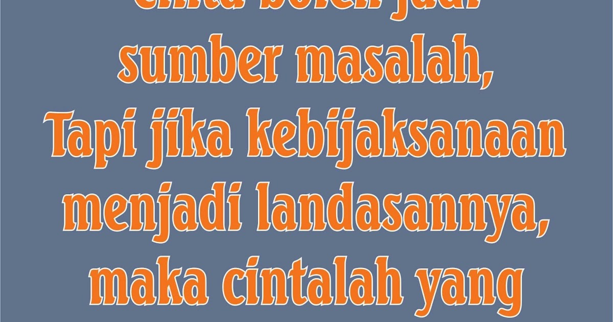 Kata Kata Mutiara Bijak Penuh Motivasi Terbaru 2013 