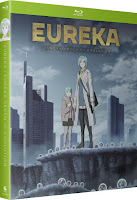 New on Blu-ray: EUREKA - EUREKA SEVEN HI-EVOLUTION (2021)