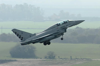 Italian Air Force F35 Eurofighter