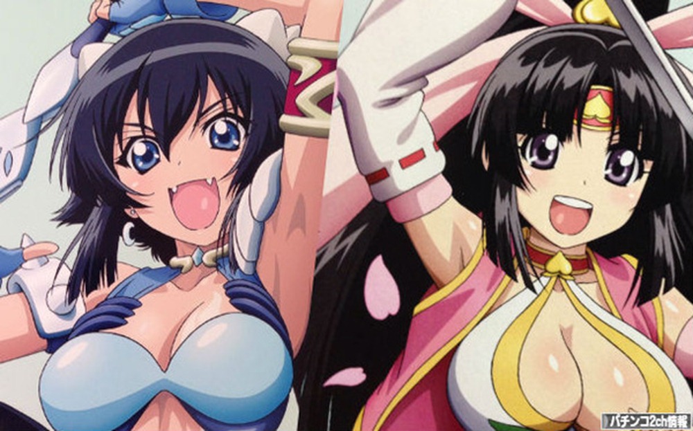 Momo-kyun-sword-anime