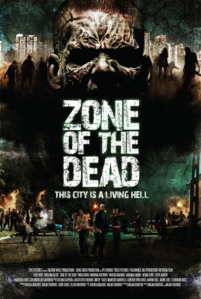 Zone of the Dead (subita) (2009) streaming film megavideo