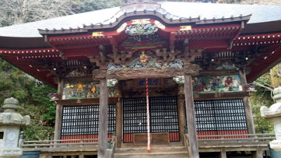 大悲願寺　観音堂