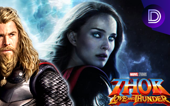 Thor : love and thunder moving forward for production