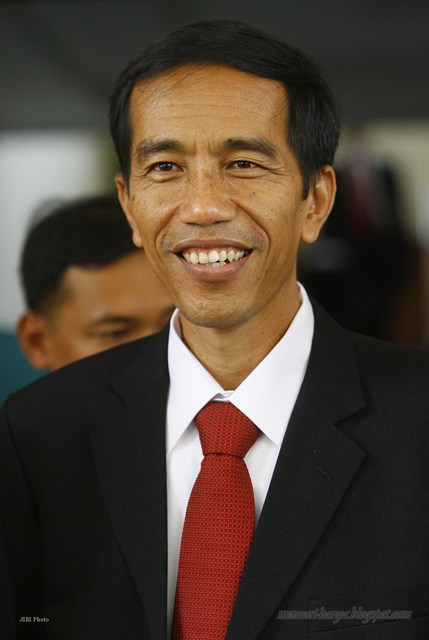 Joko Widodo Jokowi Biography