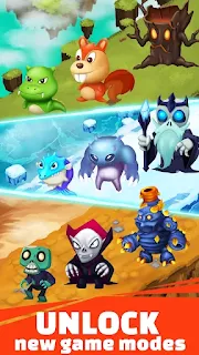 Tap Stars - Idle Clicker Hero Battle Mod Apk