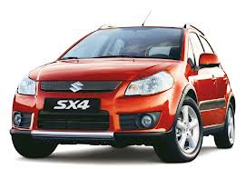 Harga Suzuki SX4