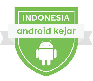 Logo Indonesia Android Kejar
