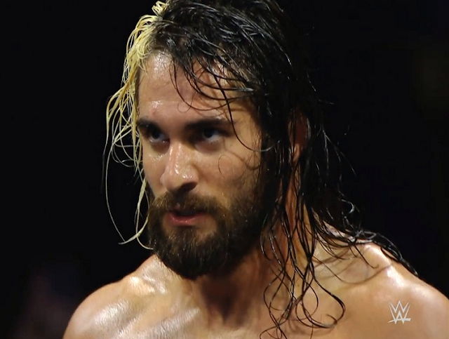 Seth Rollins Hd Free Wallpapers