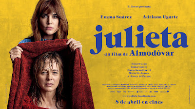 Review And Synopsis Movie Julieta (2016) 