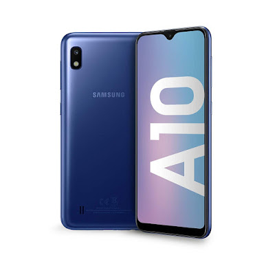 Samsung Galaxy A10 Smartphone Terbaik RAM 2GB 2020