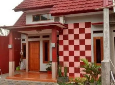 model teras rumah minimalis terbaru